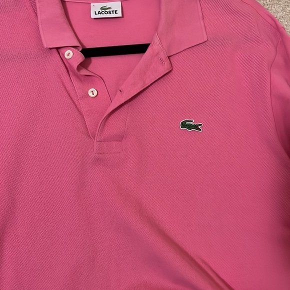 Lacoste Polo Tshirt - Picture 2 of 16